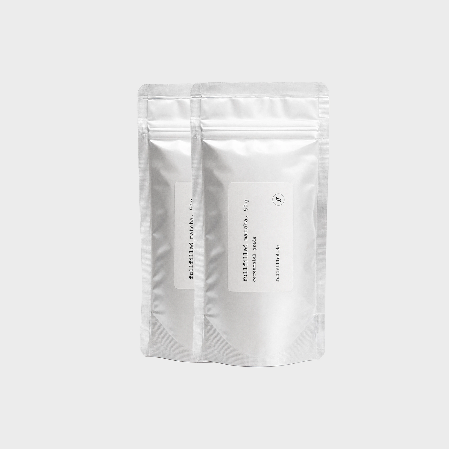 fullfilled Matcha Refill Bundle