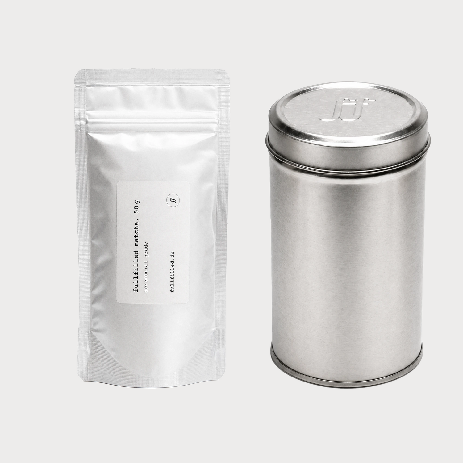 fullfilled Matcha Starter Bundle