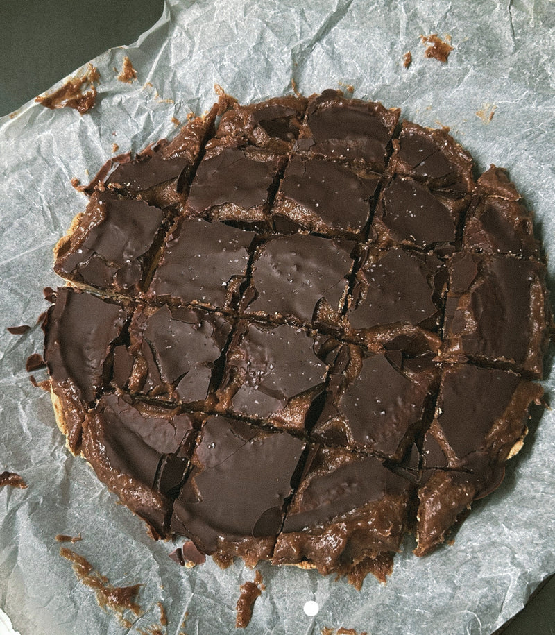 Peanut Butter Squared, fullfilled Rezept