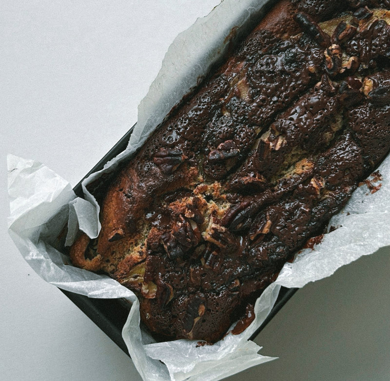 Peanut Butter Squares, fullfilled Berlin, Rezept, aus dem Ofen