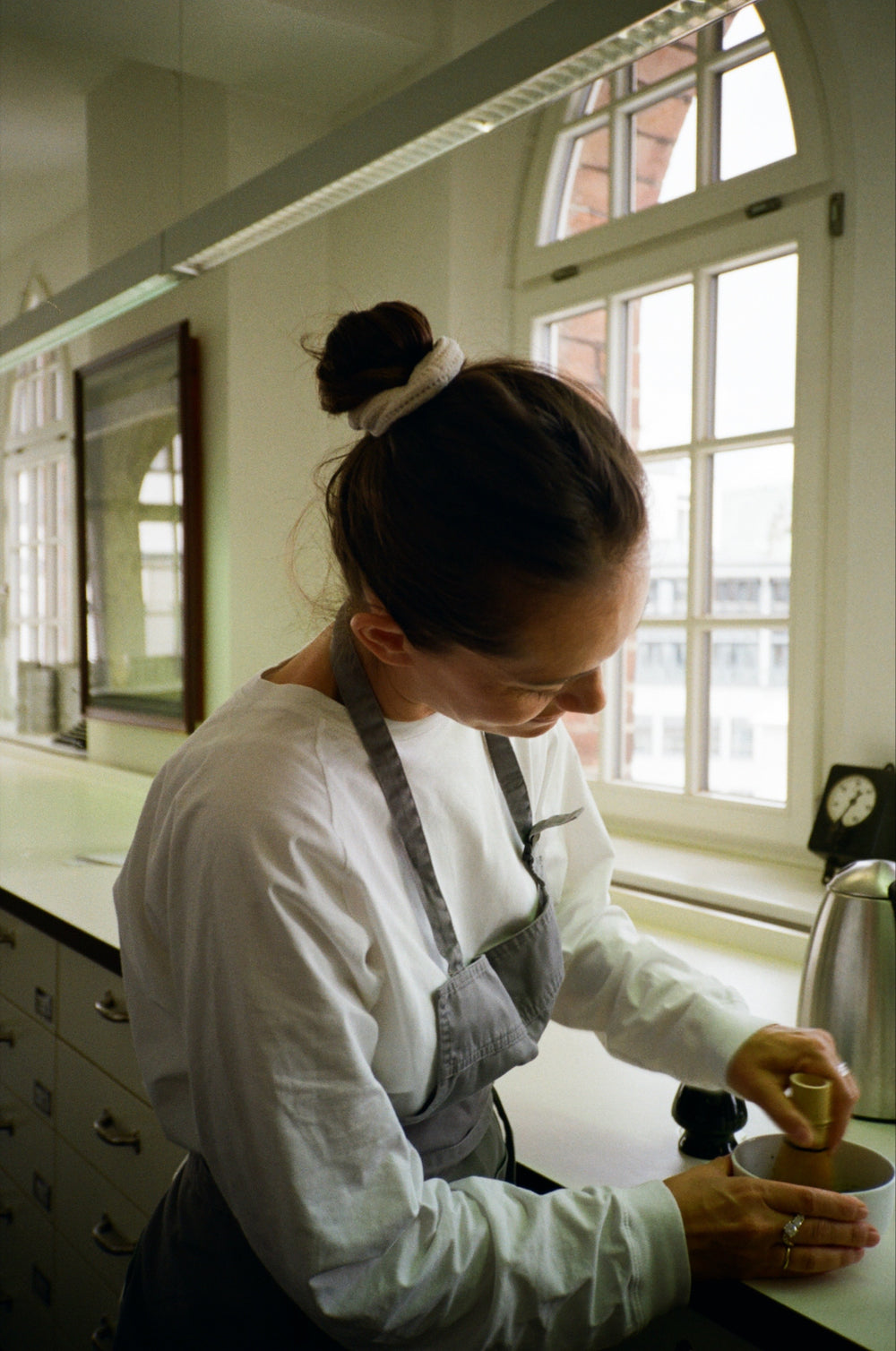 Anna Schürrle von fullfilled, Matcha aus Berlin