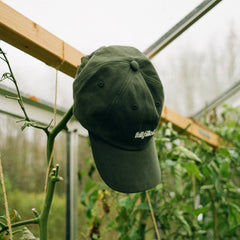 fullfilled cap, green, berlin, unisex