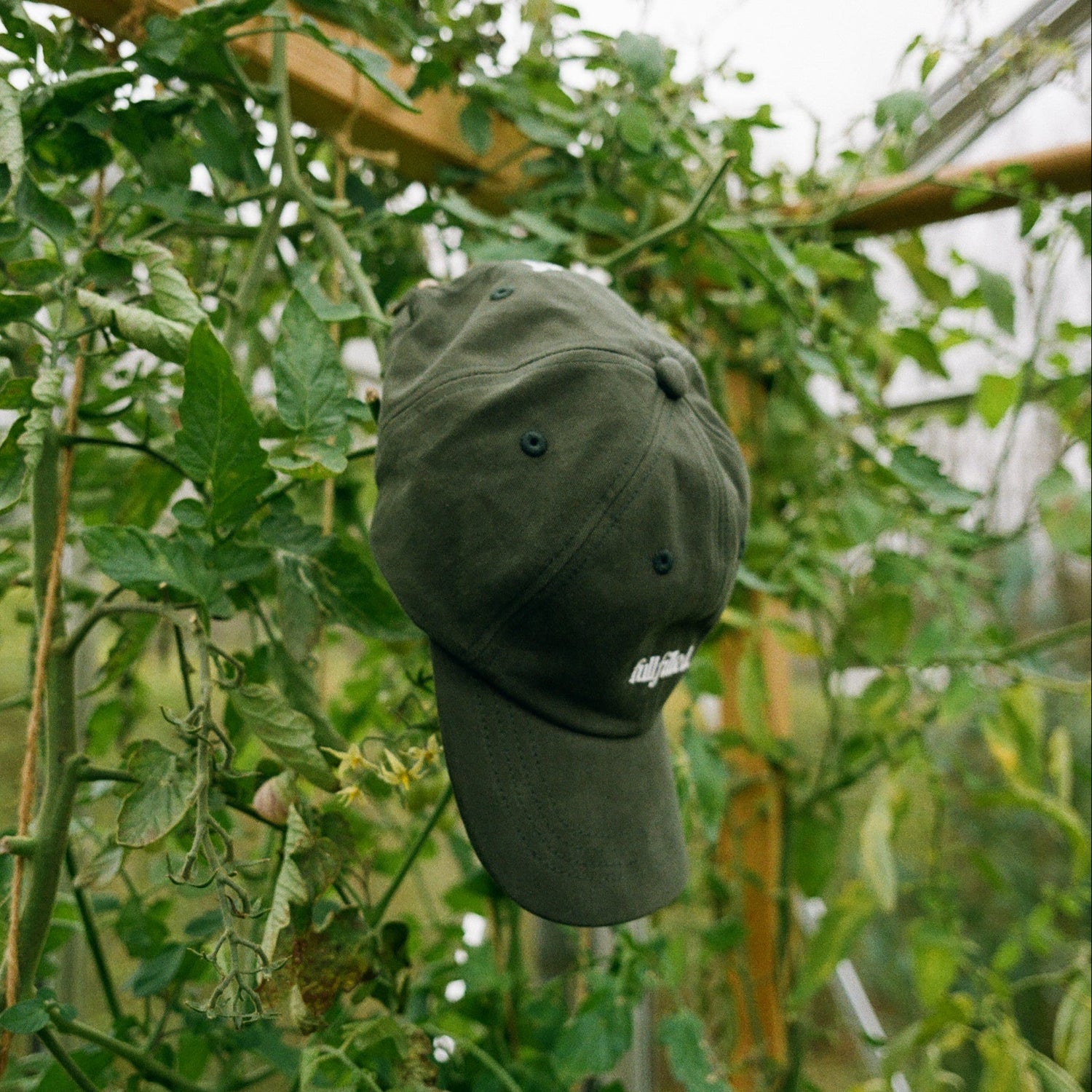 fullfilled, green, berlin, unisex