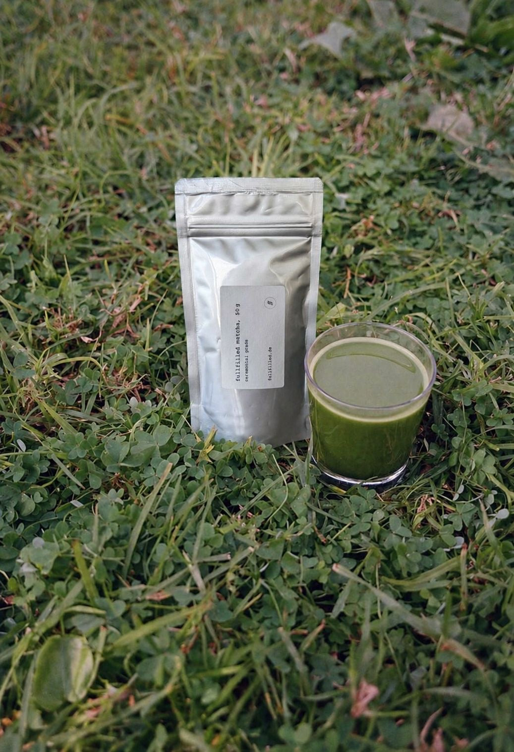 fullfilled Matcha Refill Bundle