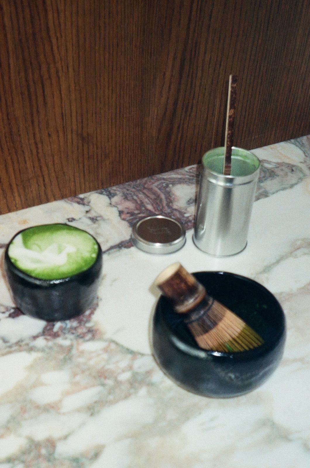 fullfilled Matcha Ritual Bundle – große Raku Schale