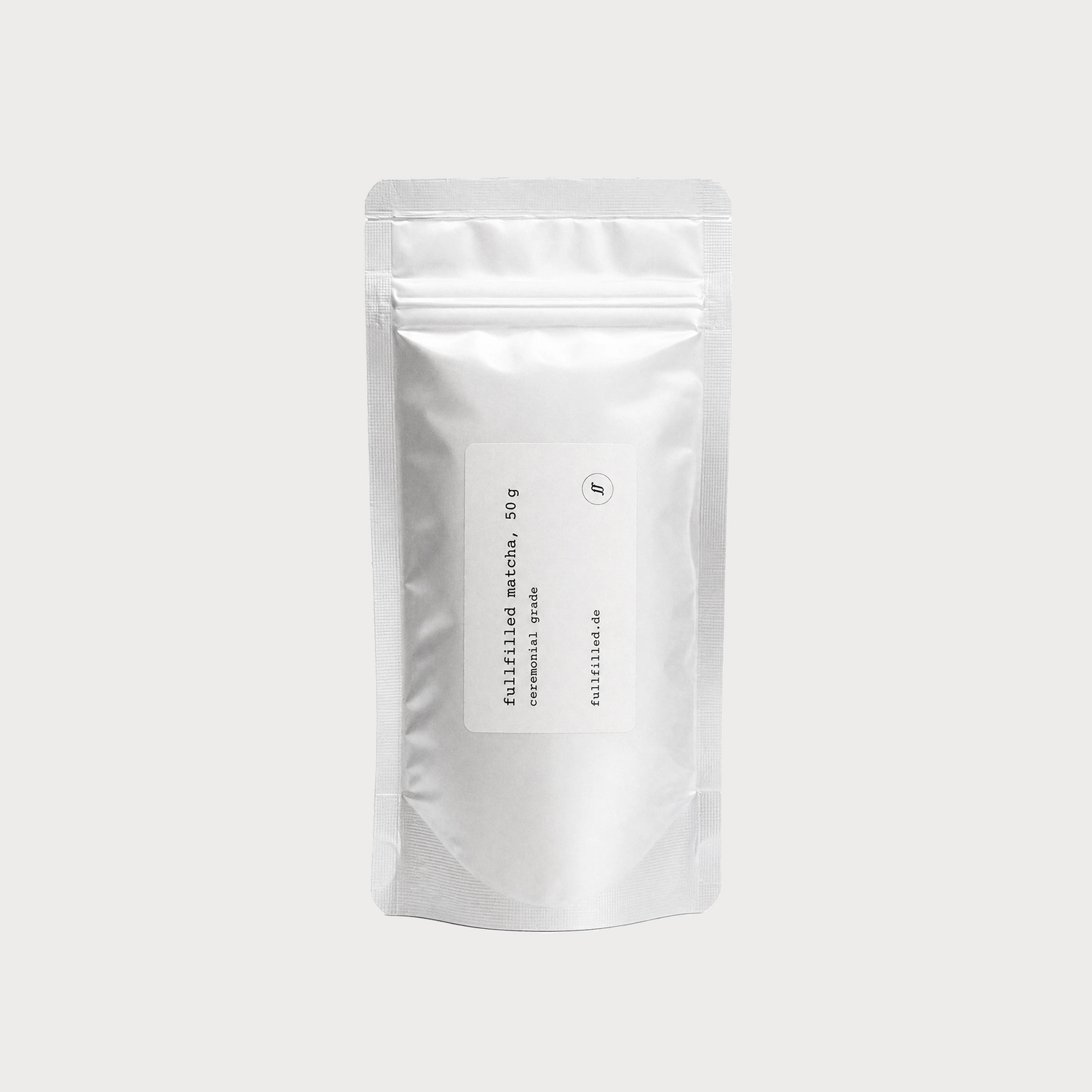 fullfilled matcha 50g refill